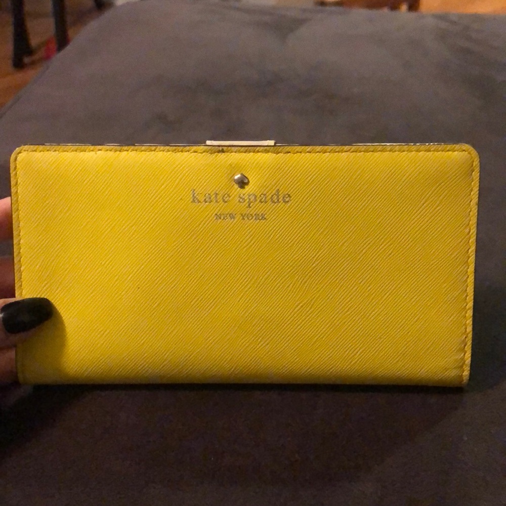 Kate spade wallet